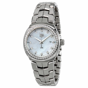 Tag Heuer WBC1316.BA0600 Lady Link Ladies Quartz Watch