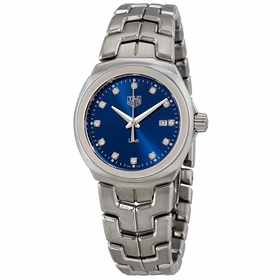 Tag Heuer WBC1318.BA0600 Link Ladies Quartz Watch