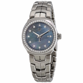 Tag Heuer WBC1319.BA0600 Link Ladies Quartz Watch