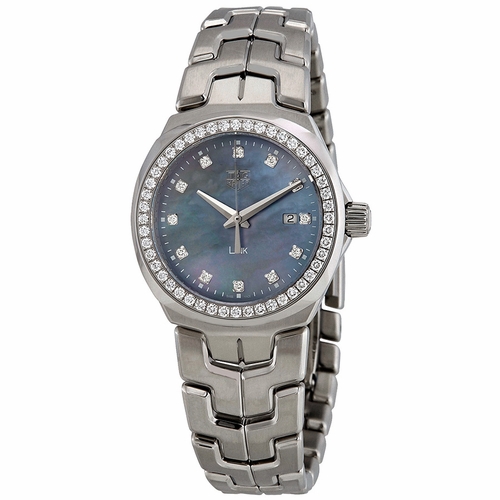Tag Heuer WBC1319.BA0600 Link Ladies Quartz Watch