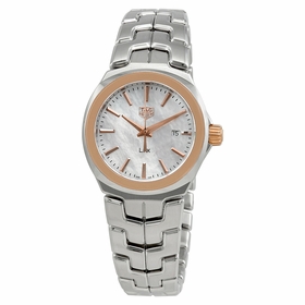 Tag Heuer WBC1350.BA0600 Link Ladies Quartz Watch
