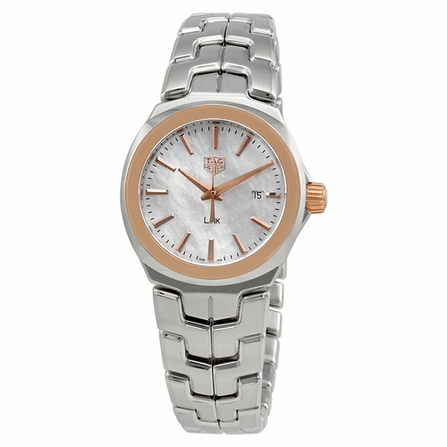 Tag Heuer WBC1350.BA0600 Link Ladies Quartz Watch