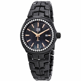 Tag Heuer WBC1390.BH0744 Link Ladies Quartz Watch