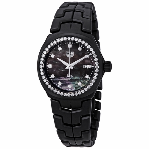 Tag Heuer WBC1394.BH0745 Link Ladies Quartz Watch