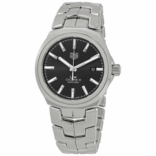 Tag Heuer WBC2110.BA0603 Link Mens Automatic Watch Tag Heuer WBC2110.BA0603 Link Mens Automatic Watch