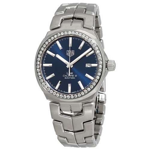 Tag Heuer WBC2113.BA0603 Link Caliber 5 Mens Automatic Watch