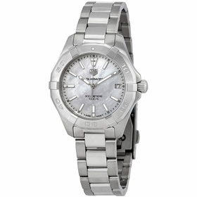 Tag Heuer WBD1311.BA0740 Aquaracer Ladies Quartz Watch