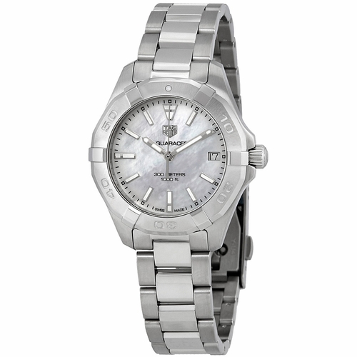 Tag Heuer WBD1311.BA0740 Aquaracer Ladies Quartz Watch