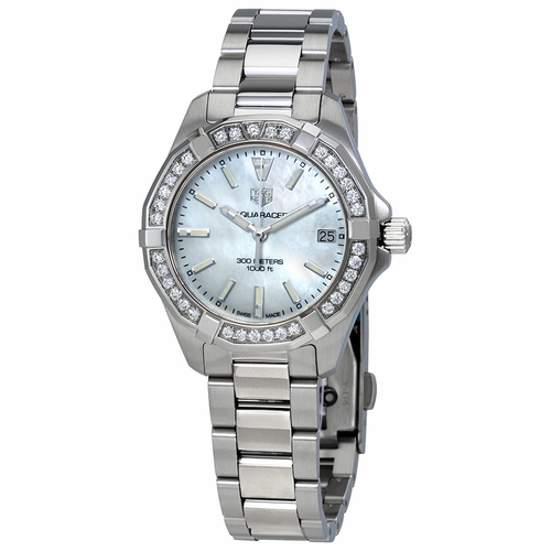 Tag Heuer WBD1313.BA0740 Aquaracer Ladies Quartz Watch