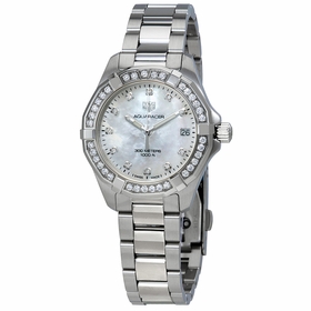 Tag Heuer WBD1315.BA0740 Aquaracer Ladies Quartz Watch