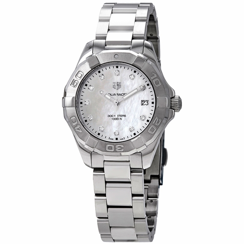 Tag Heuer WBD131B.BA0748 Aquaracer Ladies Quartz Watch