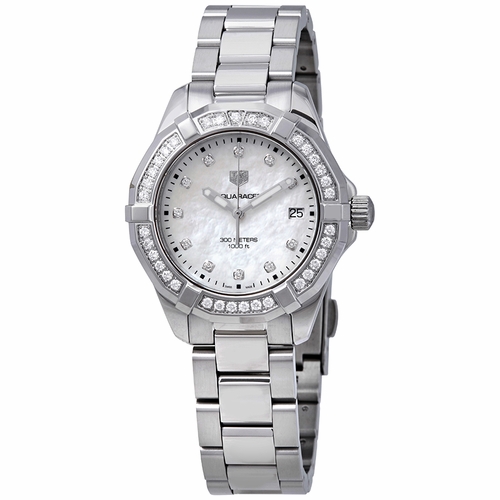 Tag Heuer WBD131C.BA0748 Aquaracer Ladies Quartz Watch