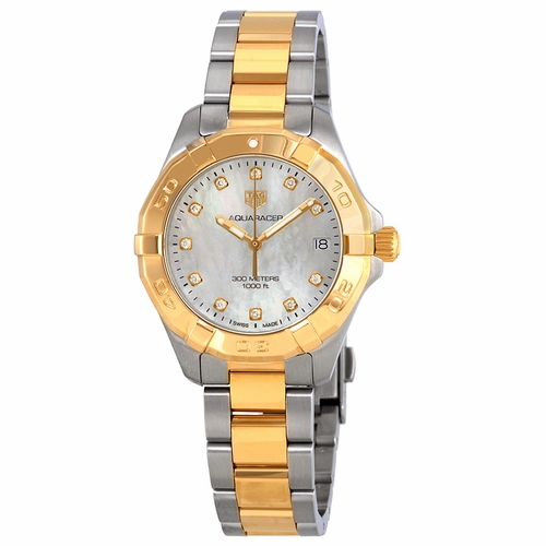 Tag Heuer WBD1322.BB0320 Aquaracer Ladies Quartz Watch