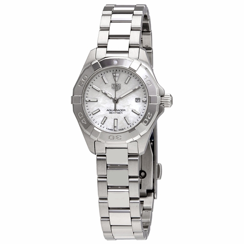 Tag Heuer WBD1411.BA0741 Aquaracer Ladies Quartz Watch