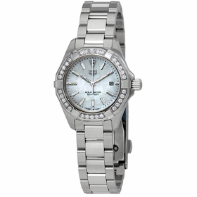 Tag Heuer WBD1413.BA0741 Aquaracer Ladies Quartz Watch
