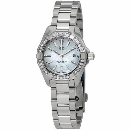 Tag Heuer WBD1413.BA0741 Aquaracer Ladies Quartz Watch