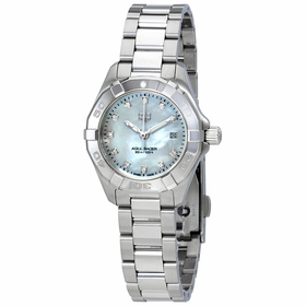 Tag Heuer WBD1414.BA0741 Aquaracer Ladies Quartz Watch
