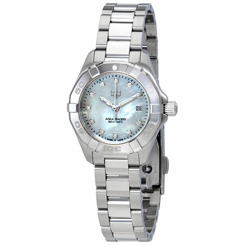 Tag Heuer WBD1414.BA0741 Aquaracer Ladies Quartz Watch