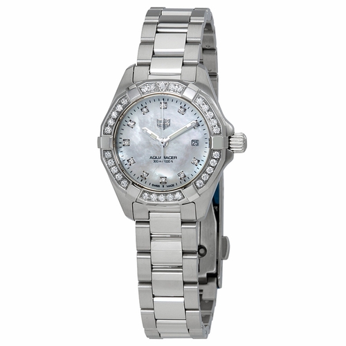 Tag Heuer WBD1415.BA0741 Aquaracer Ladies Quartz Watch