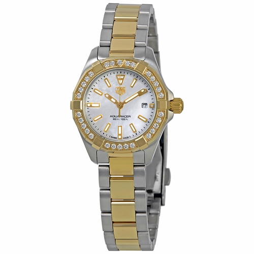 Tag Heuer WBD1421.BB0321 Aquaracer Ladies Quartz Watch