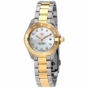 Tag Heuer WBD1422.BB0321 Aquaracer Ladies Quartz Watch