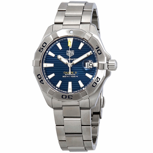 Tag Heuer WBD2112.BA0928 Aquaracer Mens Automatic Watch