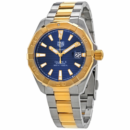 Tag Heuer WBD2120.BB0930 Aquaracer Mens Automatic Watch