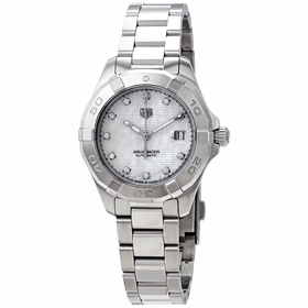 Tag Heuer WBD2313.BA0740 Aquaracer Ladies Automatic Watch