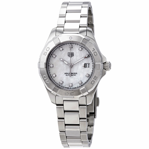 Tag Heuer WBD2313.BA0740 Aquaracer Ladies Automatic Watch
