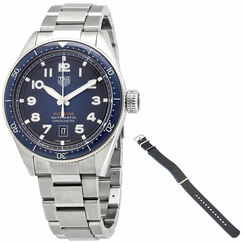 Tag Heuer WBE5116.EB0173 Autavia Mens Automatic Watch