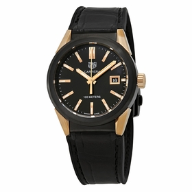 Tag Heuer WBG1350.FC6418 Carrera Ladies Quartz Watch