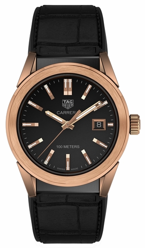 Tag Heuer WBG1351.FC6418 Carrera Ladies Quartz Watch