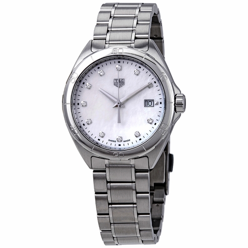 Tag Heuer WBJ1319.BA0666 Formula 1 Ladies Quartz Watch