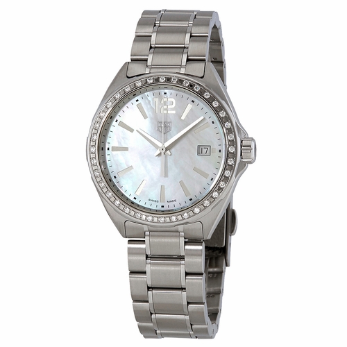 Tag Heuer WBJ131A.BA0666 Formula 1 Ladies Quartz Watch