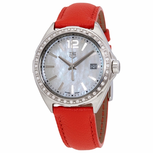 Tag Heuer WBJ131A.FC8250 Formula 1 Ladies Quartz Watch