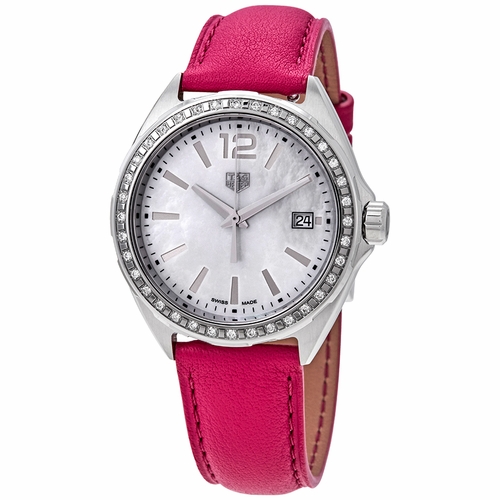 Tag Heuer WBJ131A.FC8252 Formula 1 Ladies Quartz Watch
