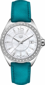 Tag Heuer WBJ131A.FC8256 Formula 1 Ladies Quartz Watch