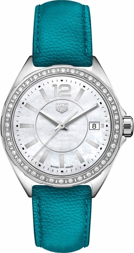Tag Heuer WBJ131A.FC8256 Formula 1 Ladies Quartz Watch