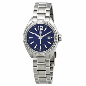 Tag Heuer WBJ1416.BA0664 Formula 1 Ladies Quartz Watch