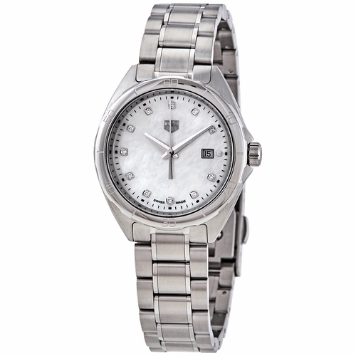 Tag Heuer WBJ1419.BA0664 Formula 1 Ladies Quartz Watch
