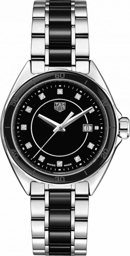 Tag Heuer WBJ141AB.BA0973 Formula 1 Ladies Automatic Watch