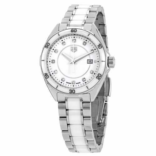 Tag Heuer WBJ141AD.BA0974  Ladies Quartz Watch