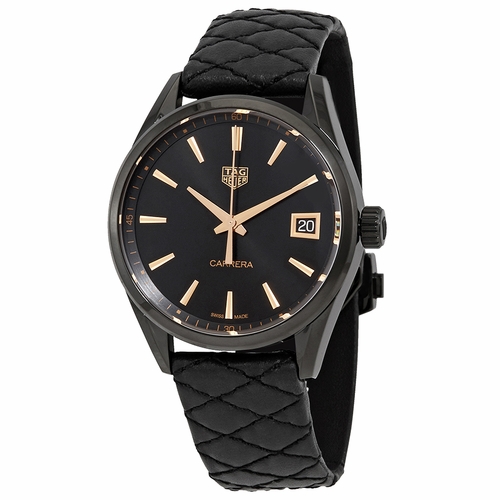 Tag Heuer WBK1310.FC8257 Carrera Ladies Quartz Watch