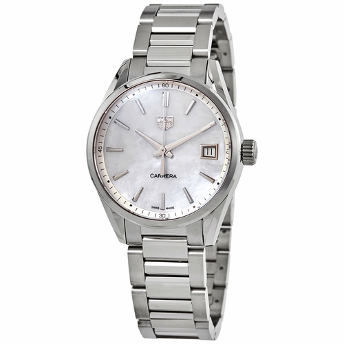 Tag Heuer WBK1311.BA0652 Carrera Ladies Quartz Watch