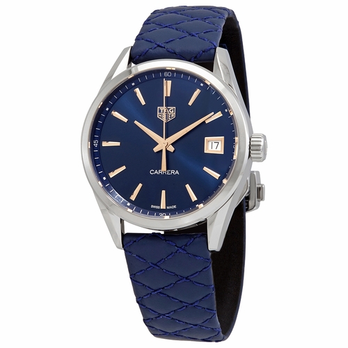 Tag Heuer WBK1312.FC8259 Carrera Ladies Quartz Watch