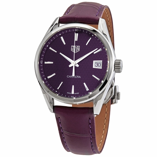 Tag Heuer WBK1314.FC8261 Carrera Ladies Quartz Watch