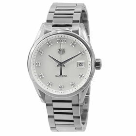 Tag Heuer WBK1318.BA0652 Carrera Montre Ladies Quartz Watch