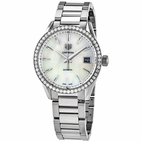 Tag Heuer WBK2316.BA0652 Carrera Ladies Automatic Watch