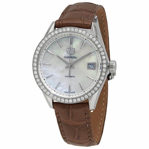 Tag Heuer WBK2316.FC8258 Carrera Ladies Automatic Watch