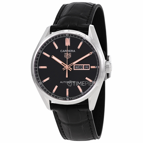Tag Heuer WBN2013.FC6503 Carrera Day Date Mens Automatic Watch
